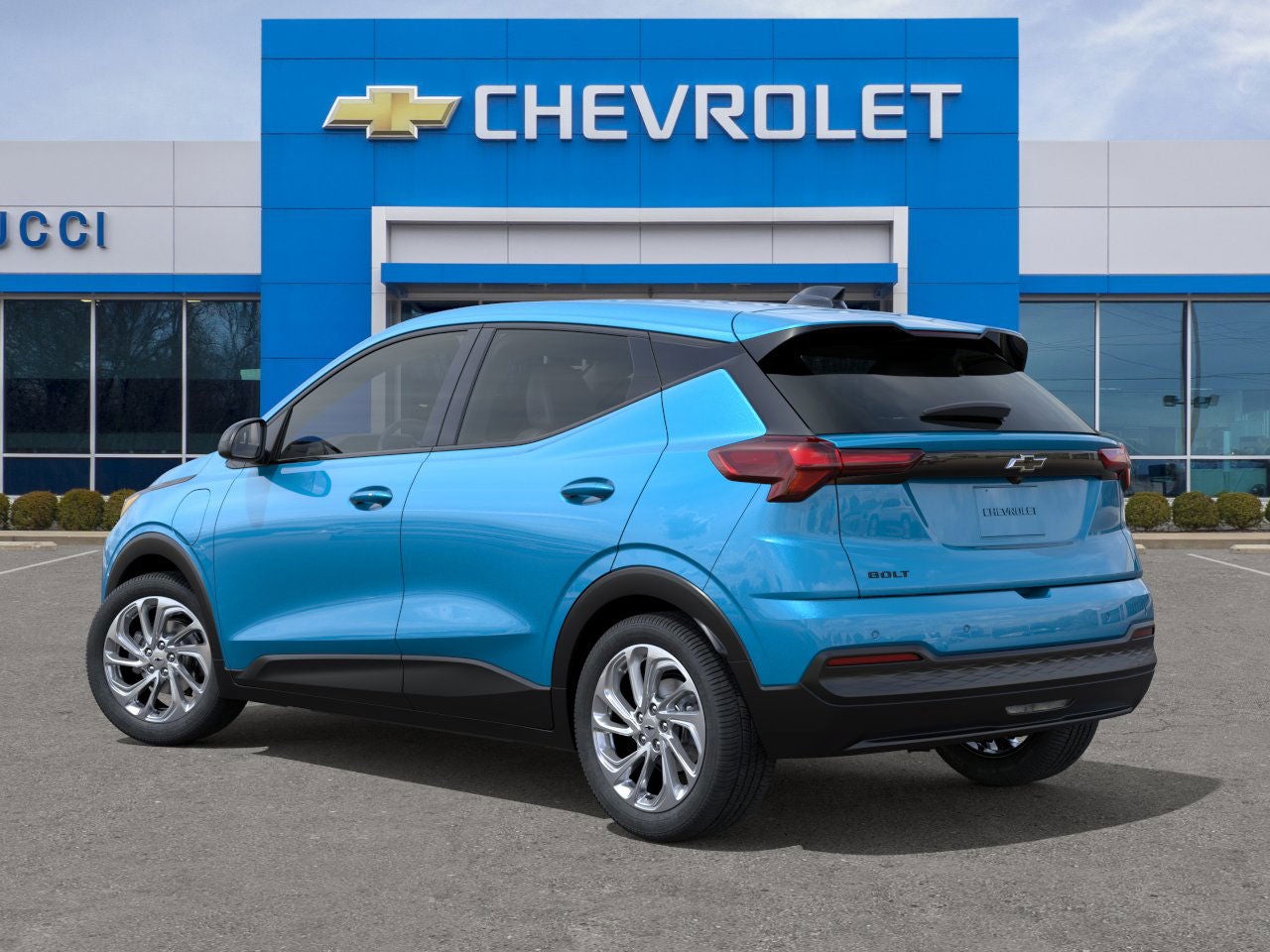 2027 Chevrolet Bolt LT