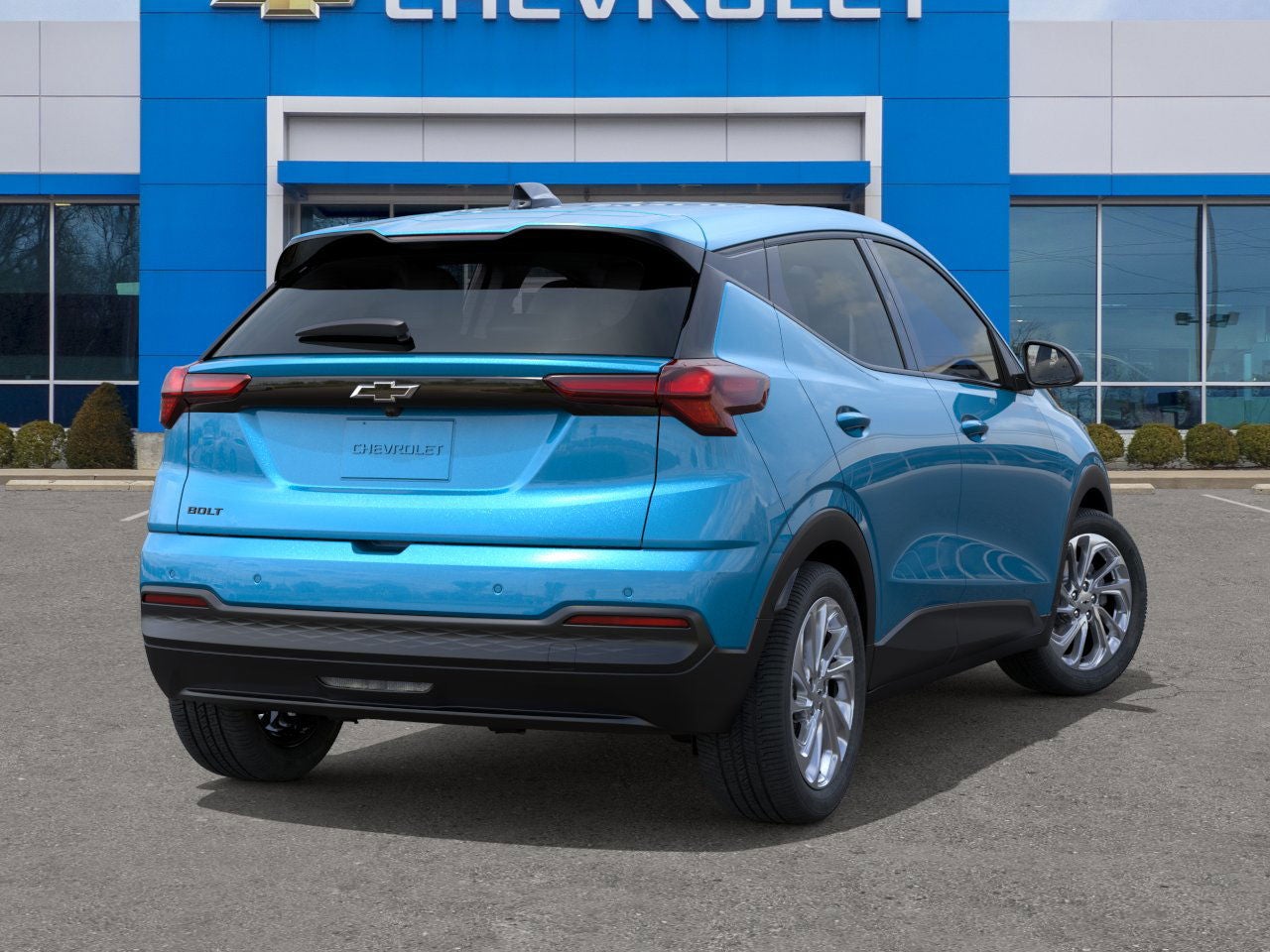 2027 Chevrolet Bolt LT