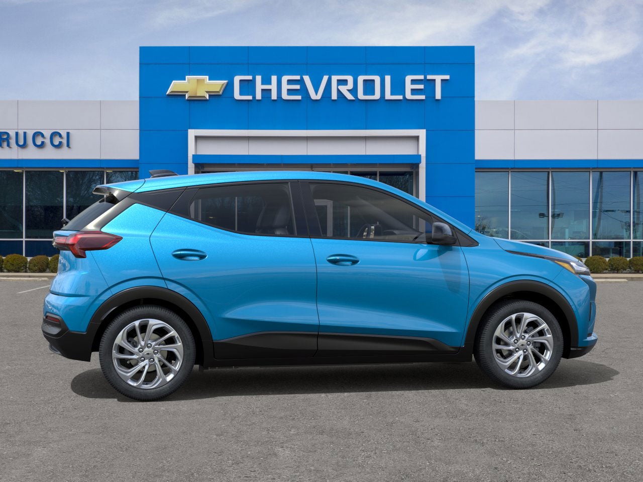 2027 Chevrolet Bolt LT