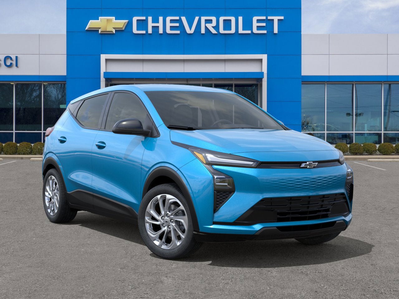 2027 Chevrolet Bolt LT