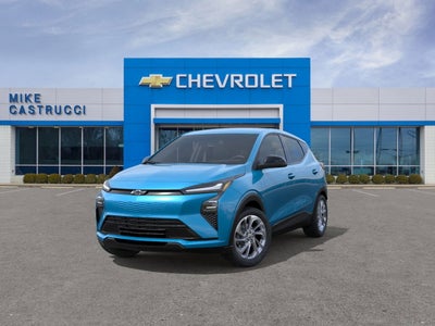 2027 Chevrolet Bolt LT