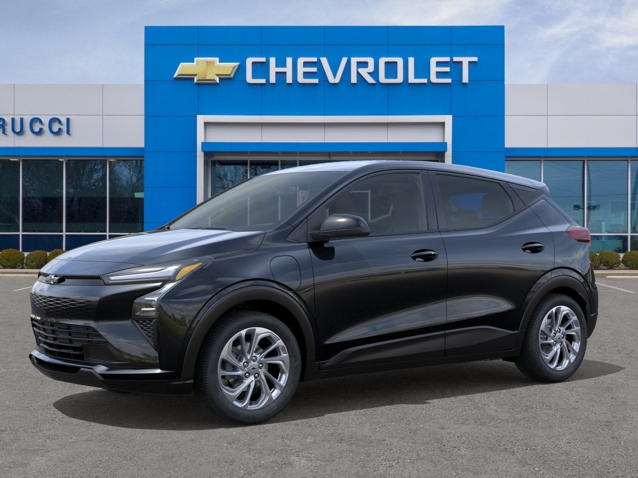 2027 Chevrolet Bolt LT