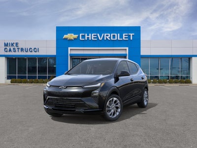 2027 Chevrolet Bolt LT