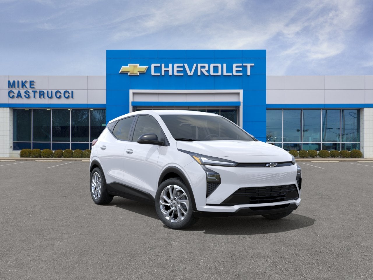 2027 Chevrolet Bolt LT