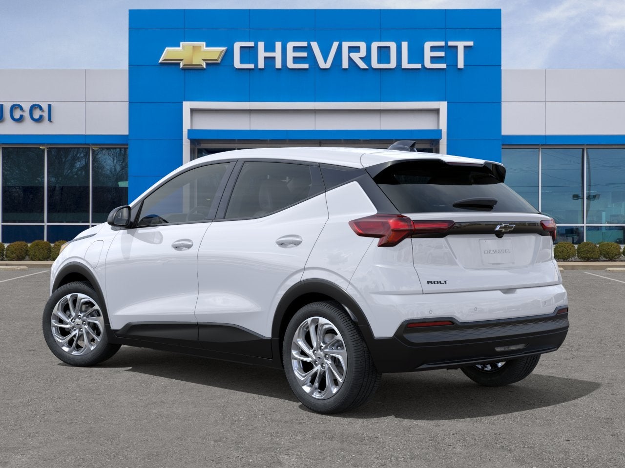 2027 Chevrolet Bolt LT
