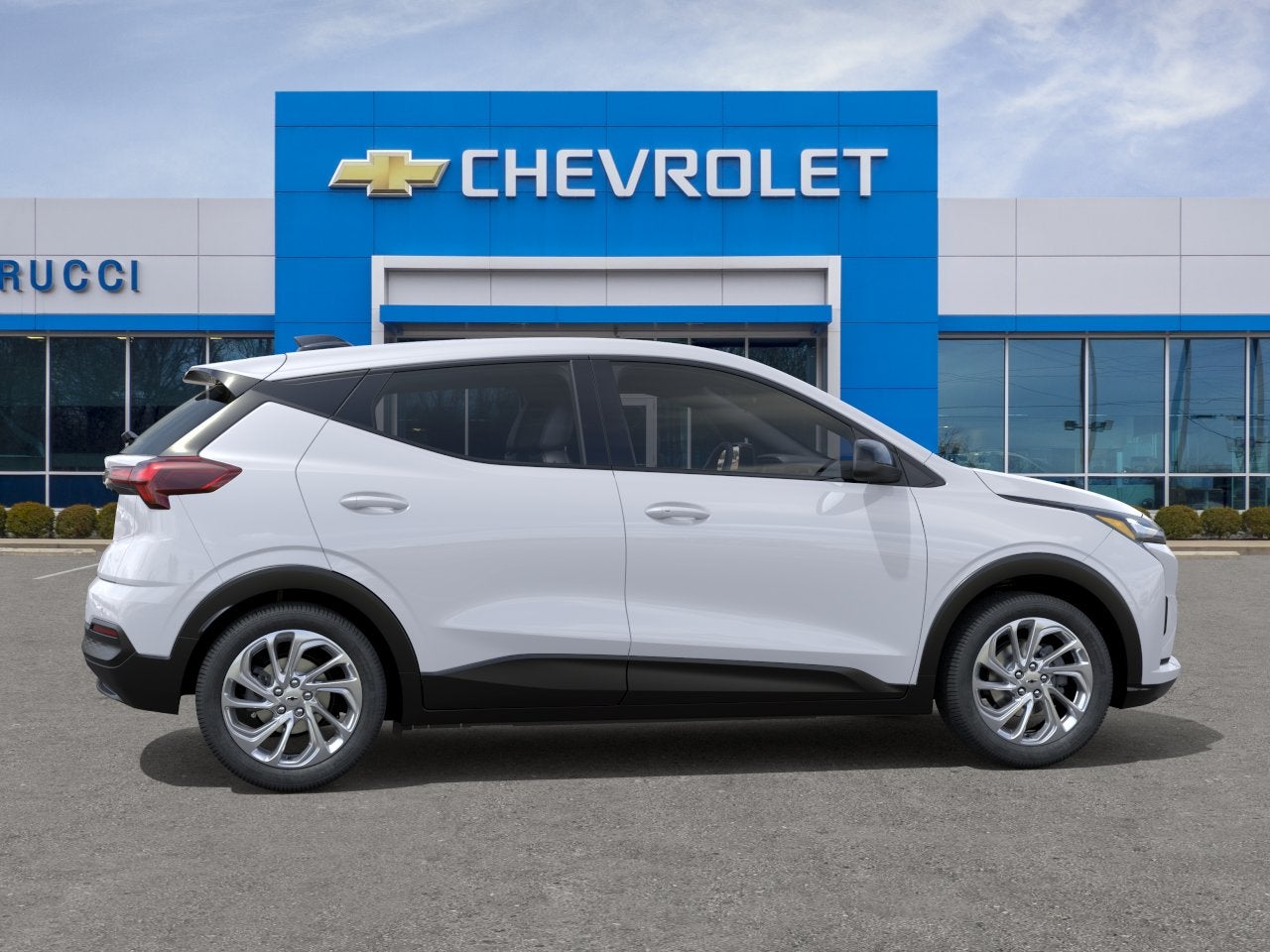 2027 Chevrolet Bolt LT