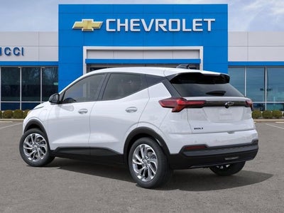 2027 Chevrolet Bolt LT