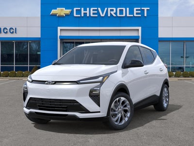 2027 Chevrolet Bolt LT