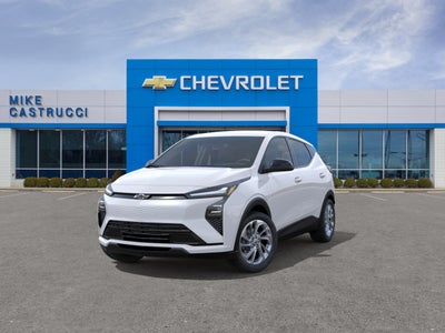 2027 Chevrolet Bolt LT