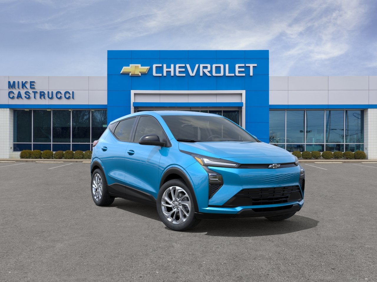 2027 Chevrolet Bolt LT