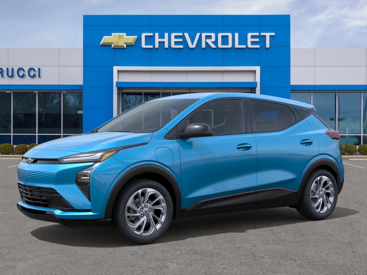2027 Chevrolet Bolt LT