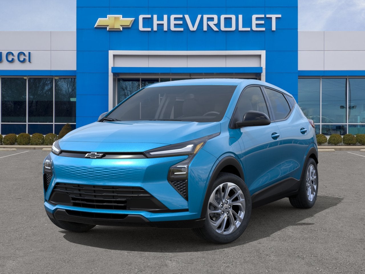 2027 Chevrolet Bolt LT