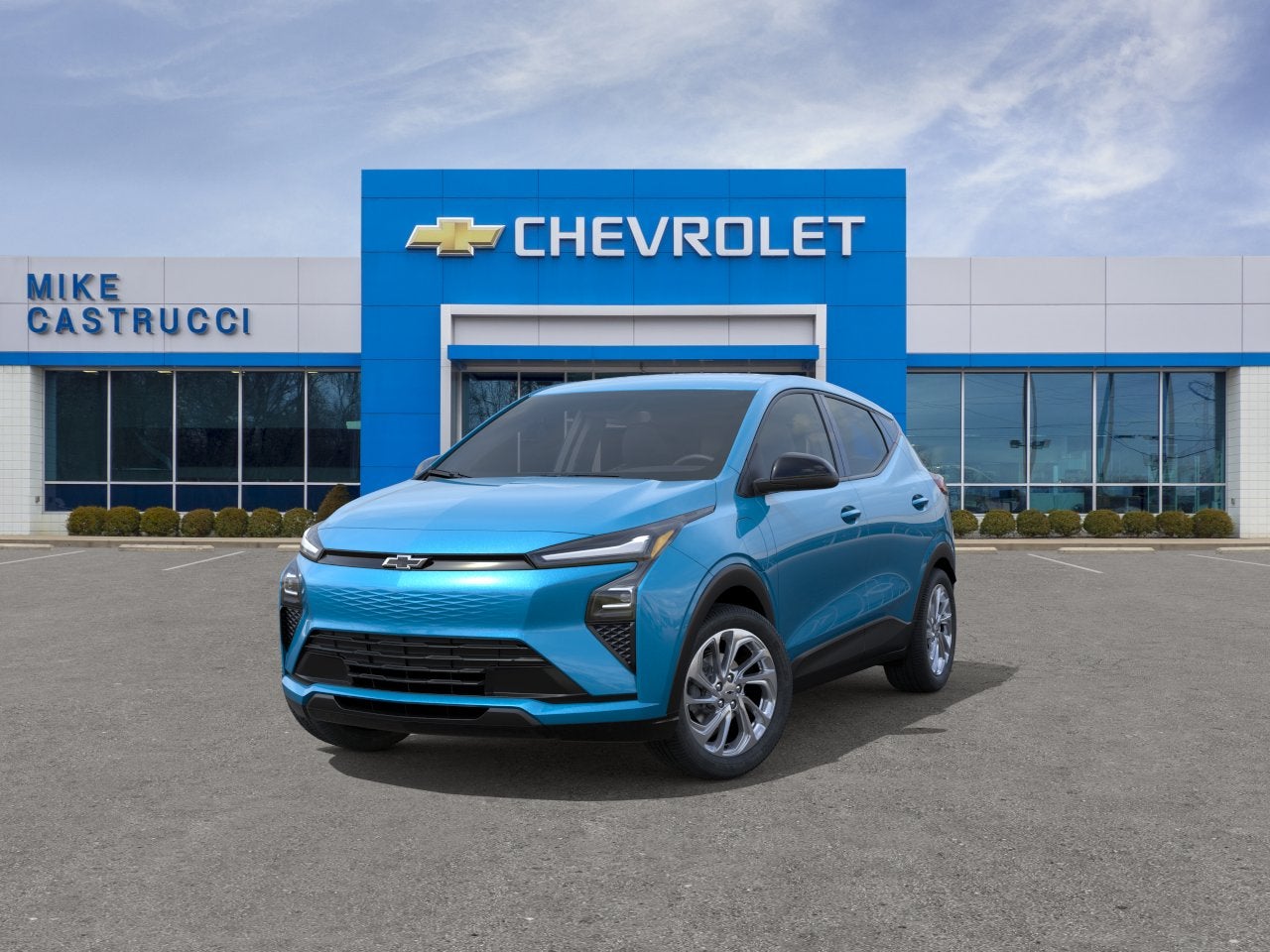 2027 Chevrolet Bolt LT