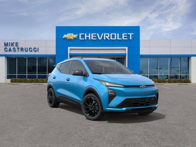 2027 Chevrolet Bolt RS