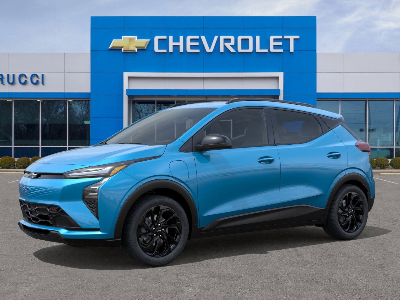2027 Chevrolet Bolt RS
