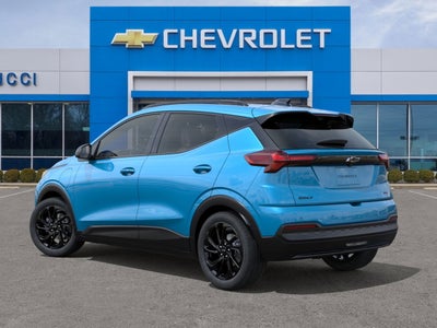 2027 Chevrolet Bolt RS