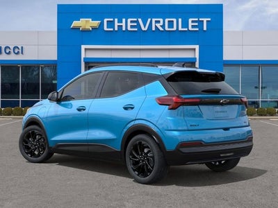 2027 Chevrolet Bolt RS