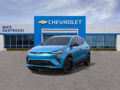 2027 Chevrolet Bolt RS