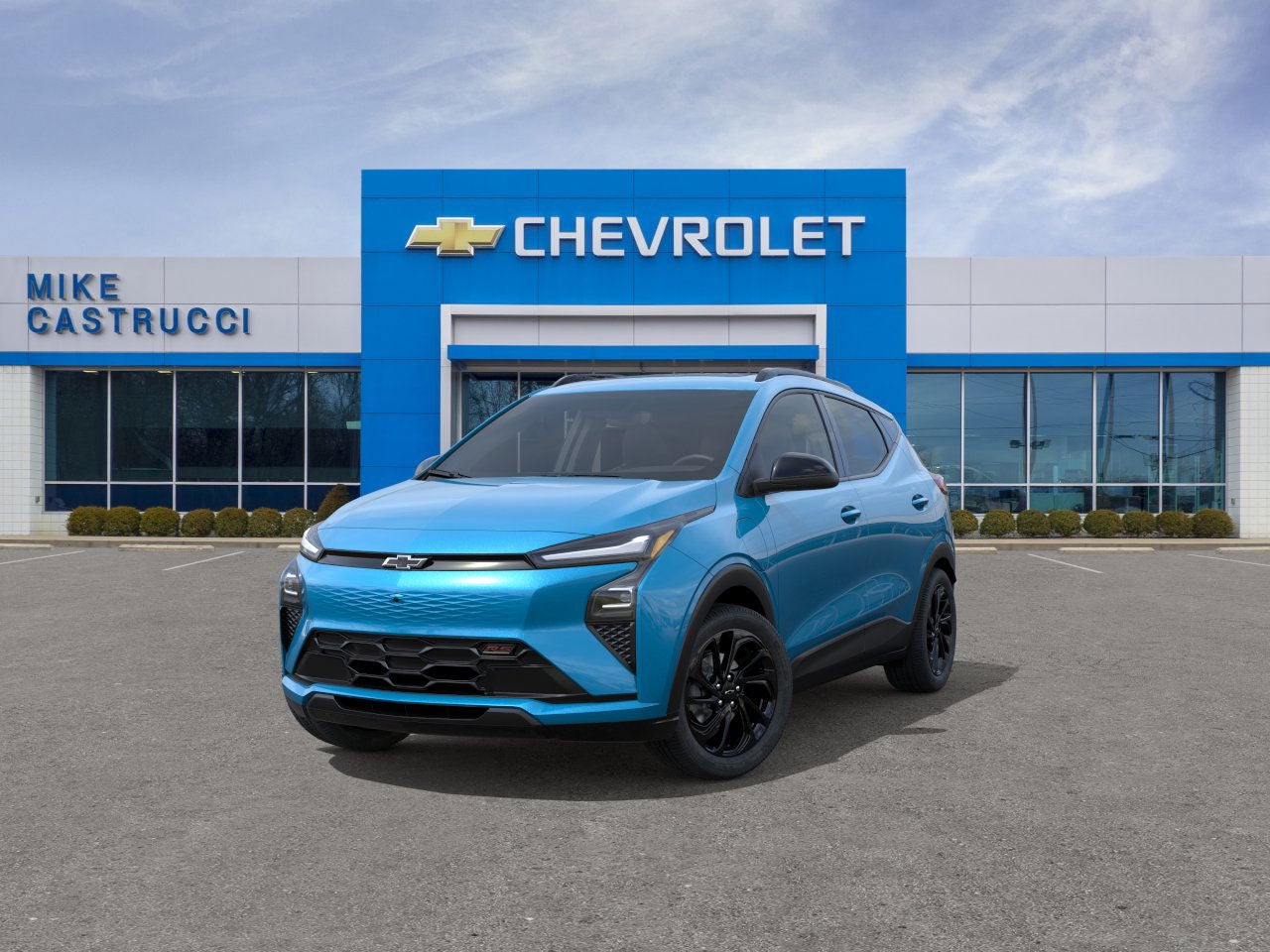 2027 Chevrolet Bolt RS