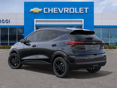 2027 Chevrolet Bolt RS