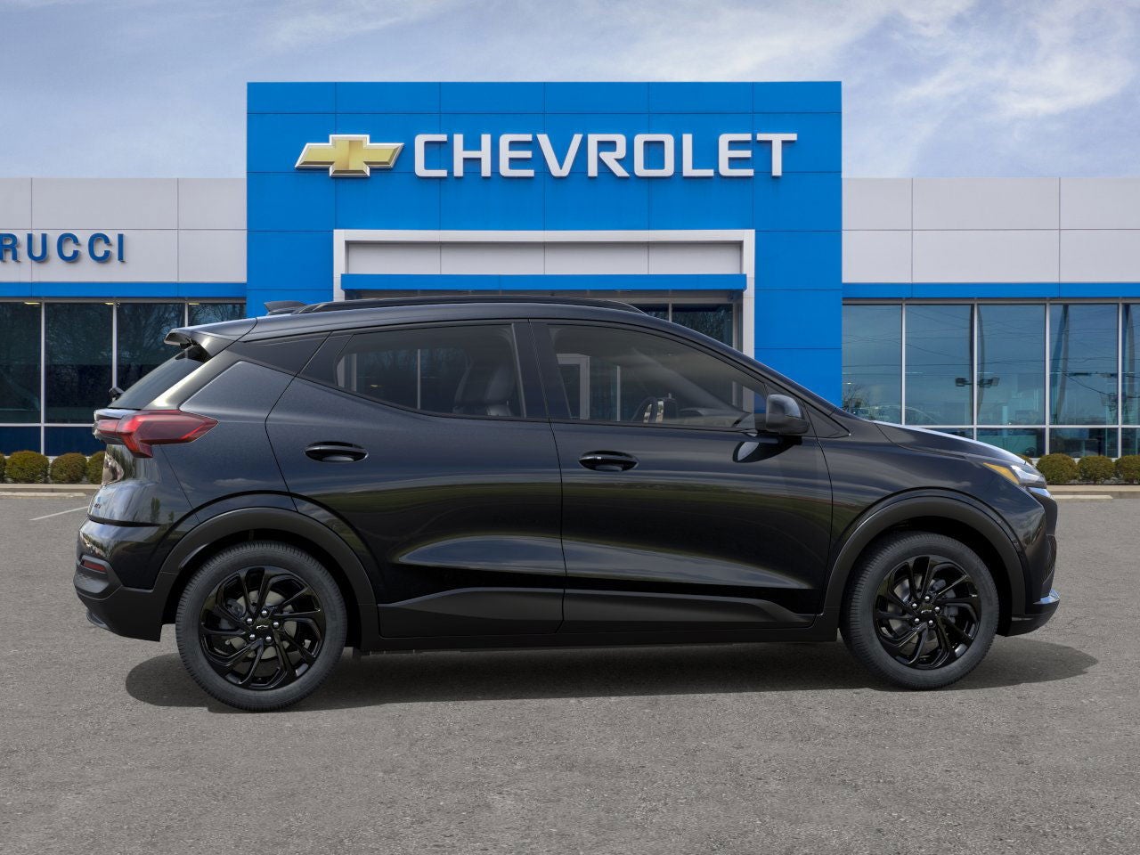 2027 Chevrolet Bolt RS