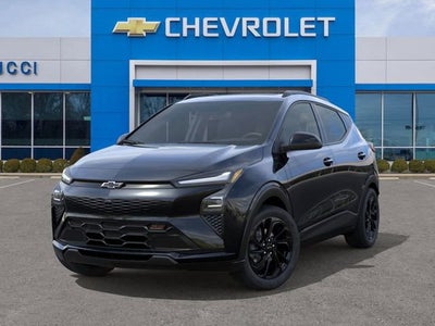 2027 Chevrolet Bolt RS