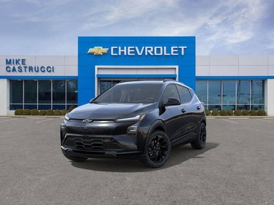 2027 Chevrolet Bolt RS