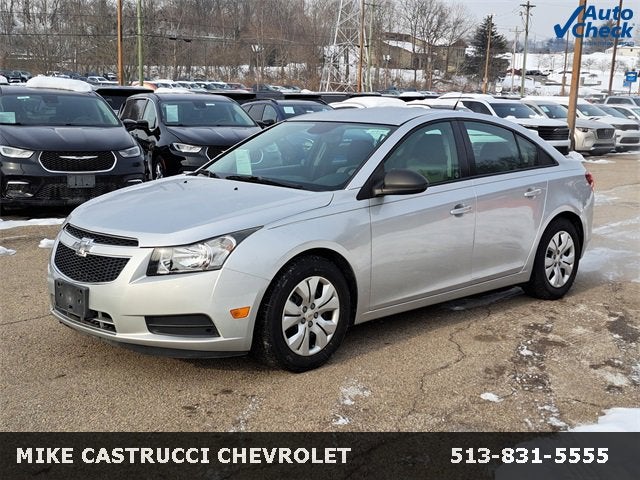 2014 Chevrolet Cruze LS