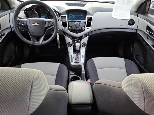 2014 Chevrolet Cruze LS