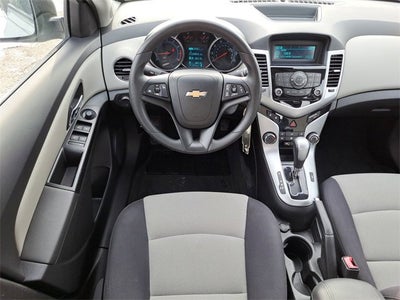 2014 Chevrolet Cruze LS