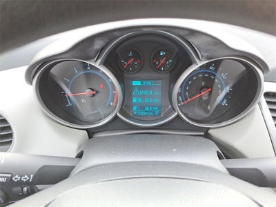 2014 Chevrolet Cruze LS