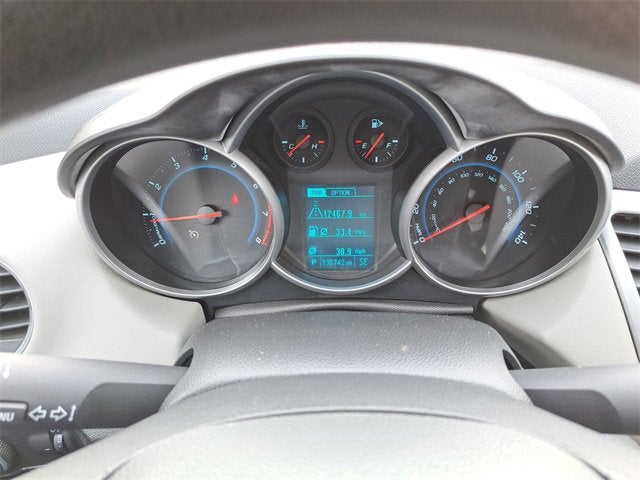 2014 Chevrolet Cruze LS