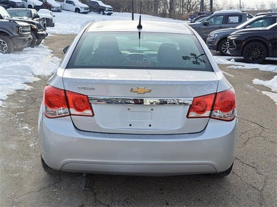 2014 Chevrolet Cruze LS