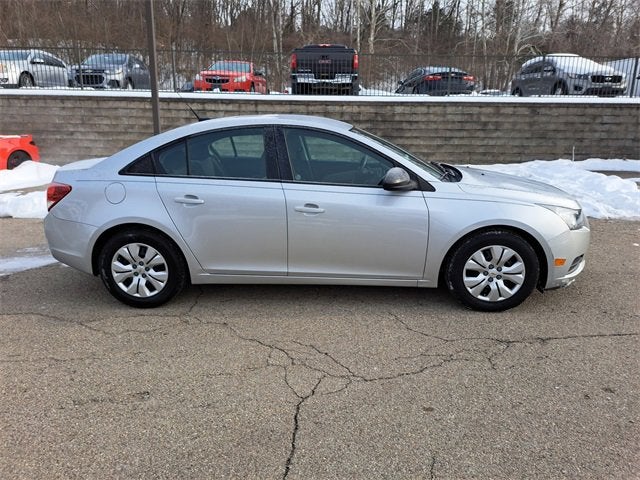 2014 Chevrolet Cruze LS