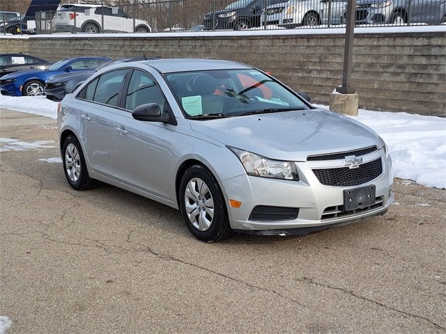 2014 Chevrolet Cruze LS