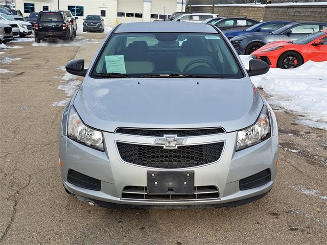 2014 Chevrolet Cruze LS