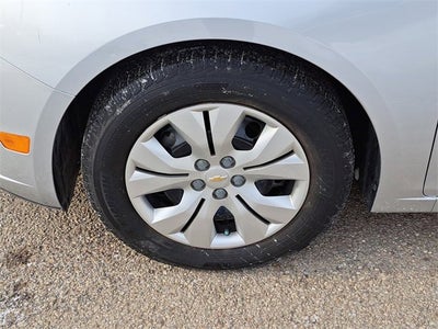 2014 Chevrolet Cruze LS