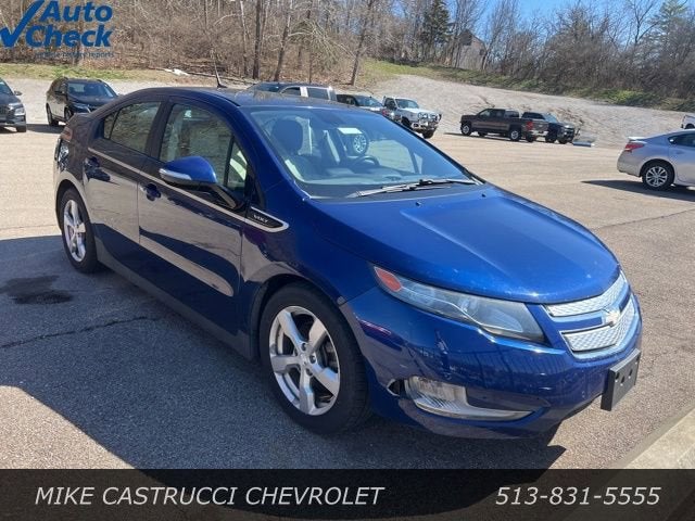 2012 Chevrolet Volt PREM