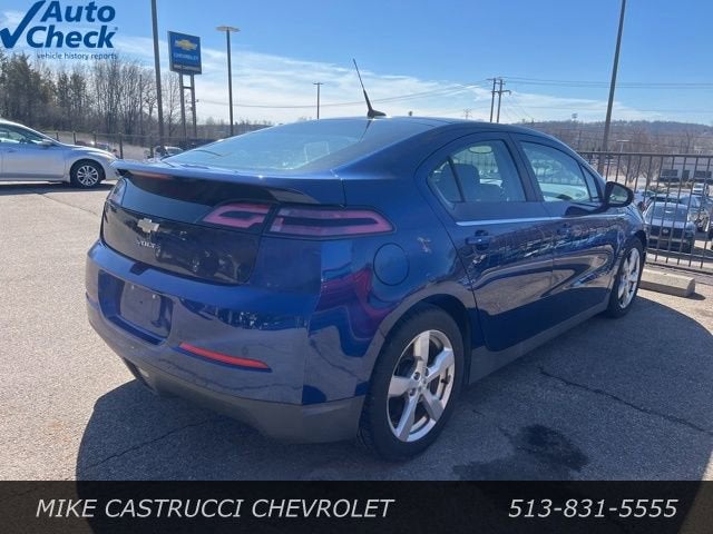 2012 Chevrolet Volt PREM