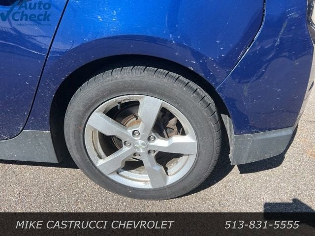 2012 Chevrolet Volt PREM