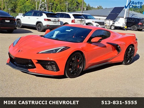 2020 Chevrolet Corvette Stingray 3LT