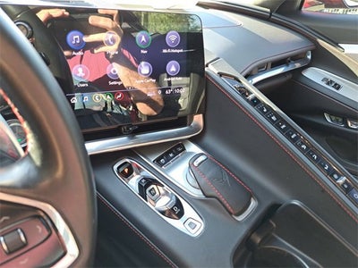 2020 Chevrolet Corvette Stingray 3LT