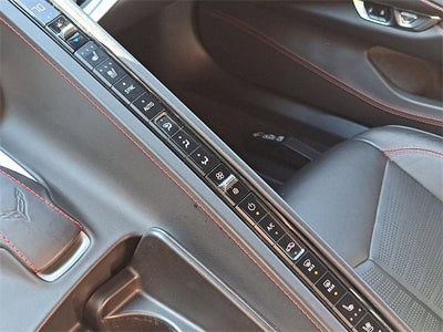 2020 Chevrolet Corvette Stingray 3LT