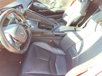 2020 Chevrolet Corvette Stingray 3LT