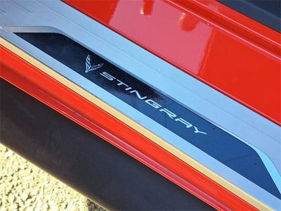 2020 Chevrolet Corvette Stingray 3LT