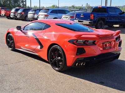 2020 Chevrolet Corvette Stingray 3LT