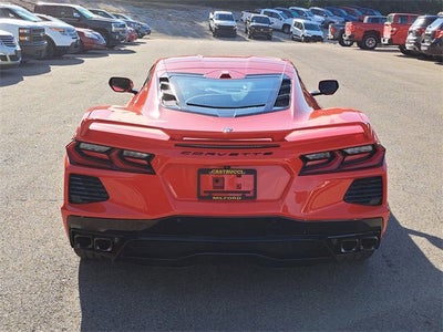 2020 Chevrolet Corvette Stingray 3LT