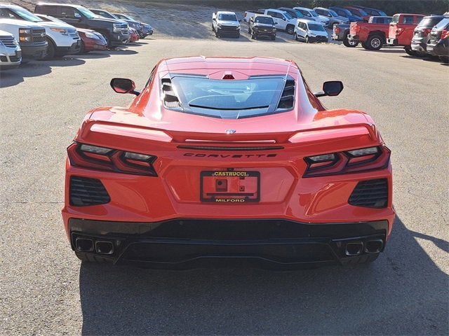 2020 Chevrolet Corvette Stingray 3LT