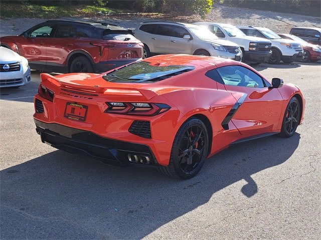 2020 Chevrolet Corvette Stingray 3LT