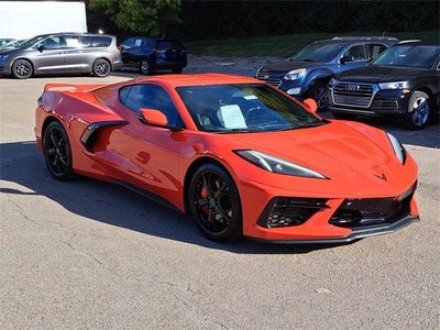 2020 Chevrolet Corvette Stingray 3LT
